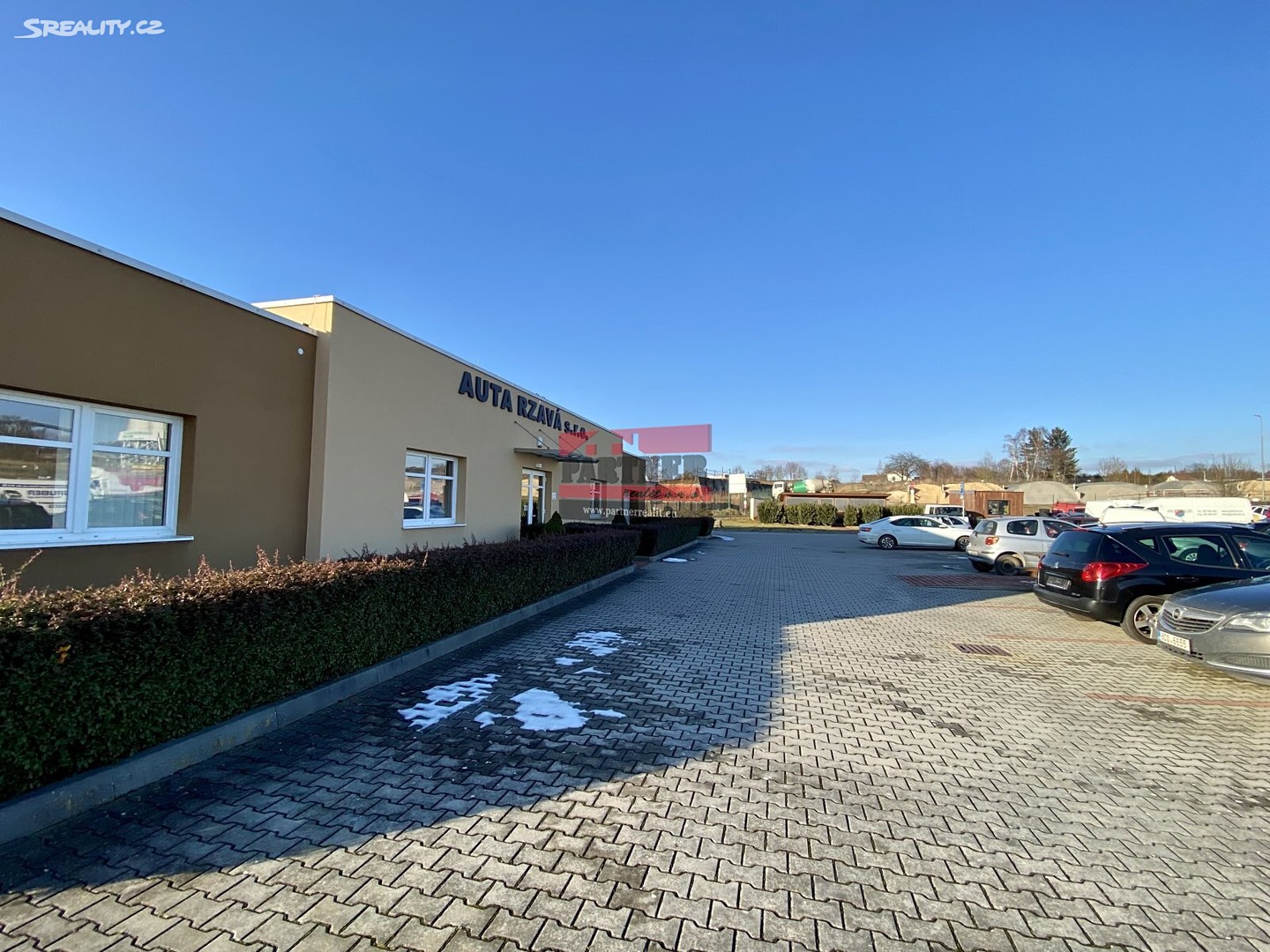 Prodej  komerčního pozemku 13 111 m², Chotoviny - Rzavá, okres Tábor