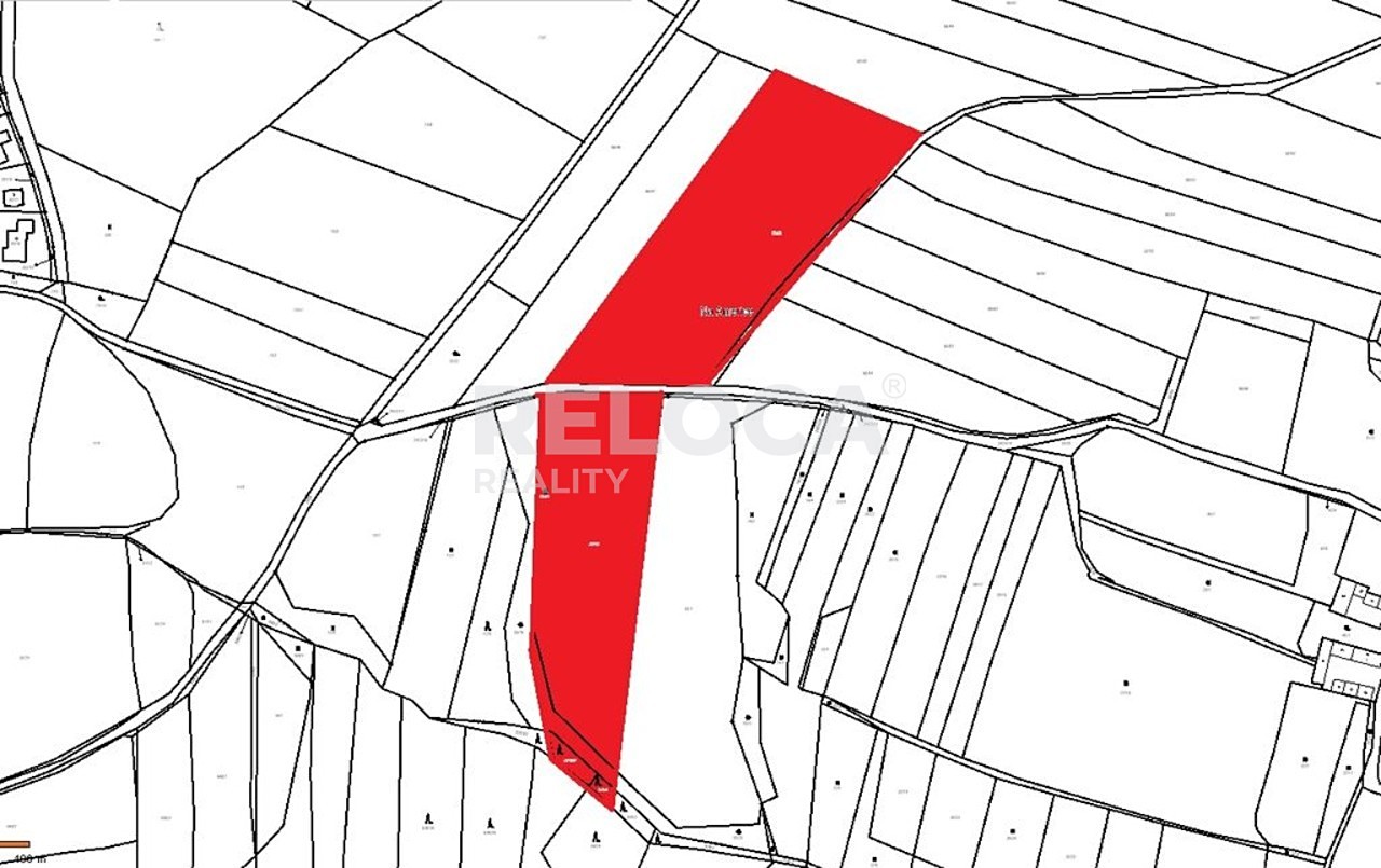 Prodej  pozemku 20 717 m², Ledenice - Zborov, okres České Budějovice