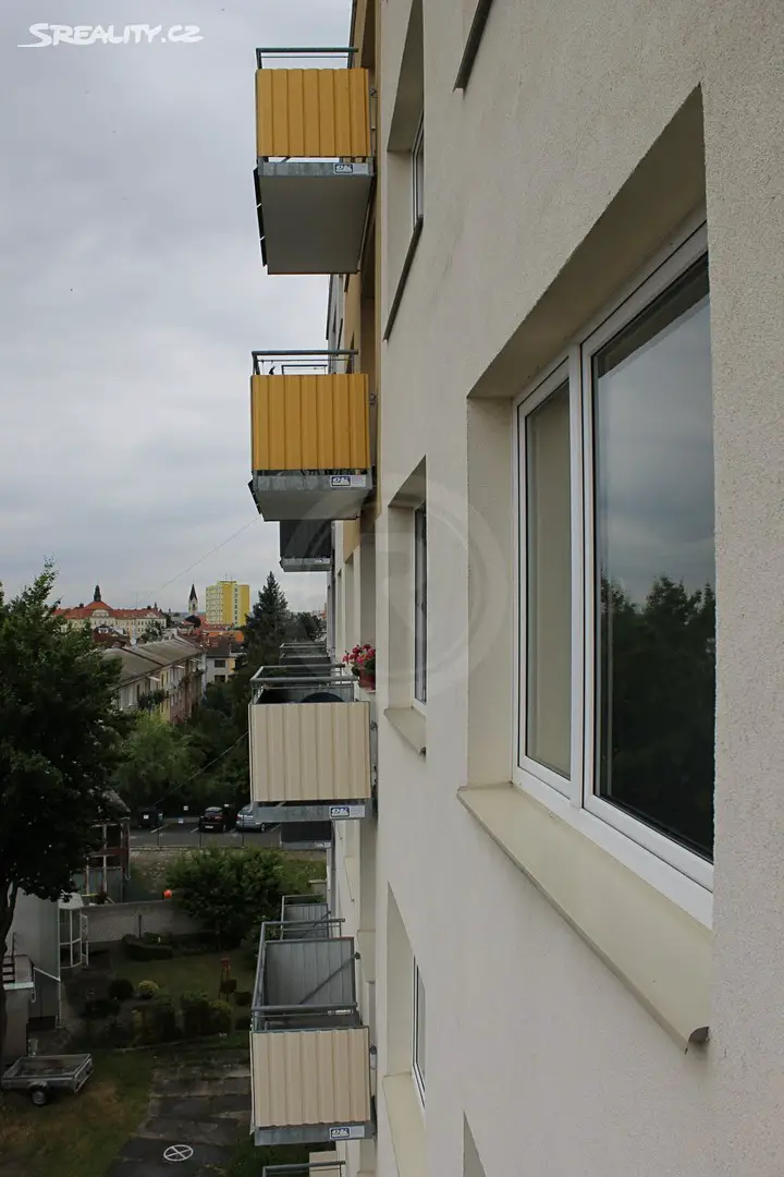 Pronájem bytu 1+1 32 m², Strádova, České Budějovice - České Budějovice 7