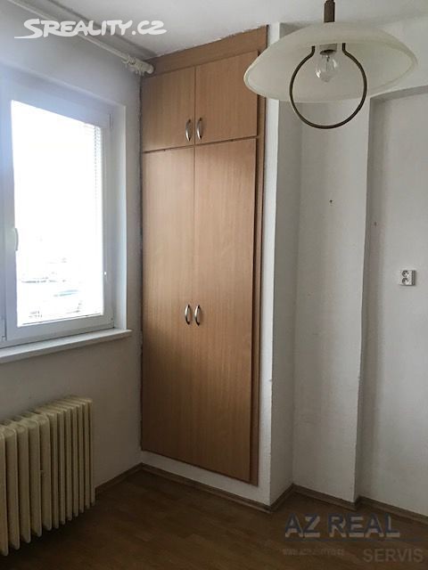 Pronájem bytu 1+1 44 m², U Potůčku, Liberec - Liberec VI-Rochlice