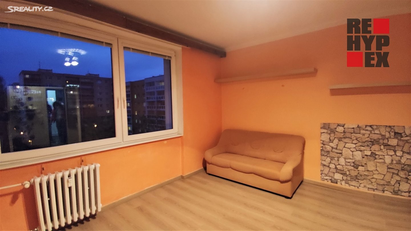 Pronájem bytu 1+1 40 m², Na hranicích, Praha 8 - Čimice