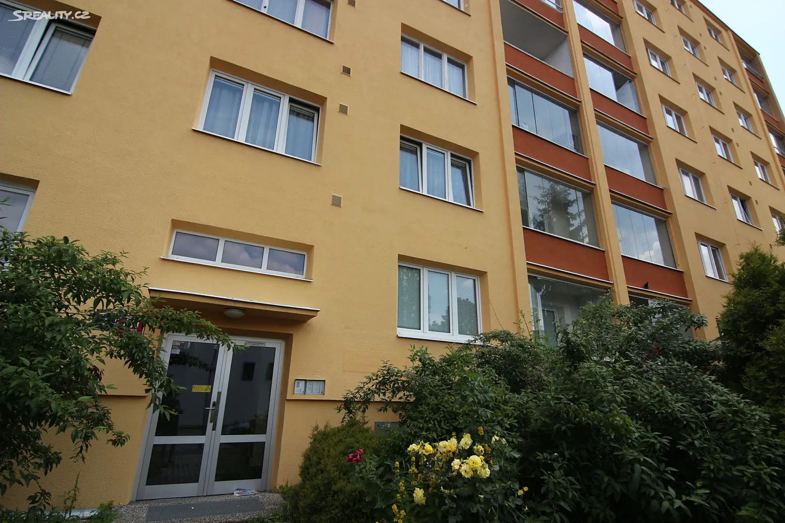 Pronájem bytu 1+1 30 m², Etiopská, Praha 6 - Vokovice