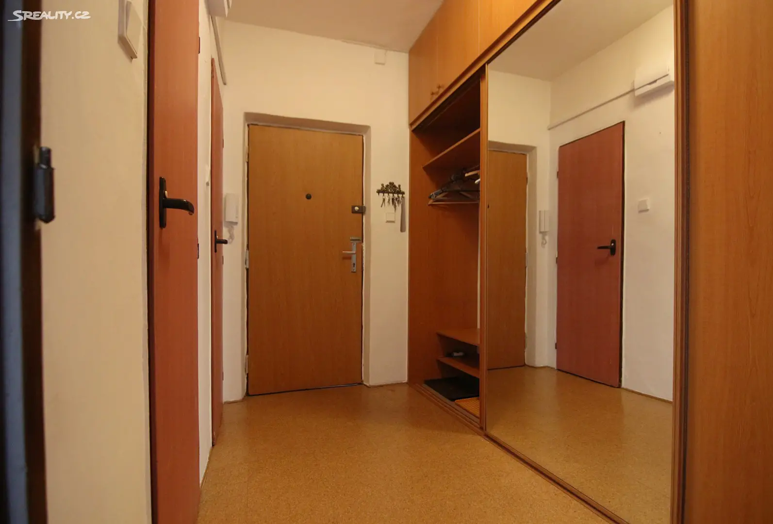 Pronájem bytu 1+1 30 m², Etiopská, Praha 6 - Vokovice