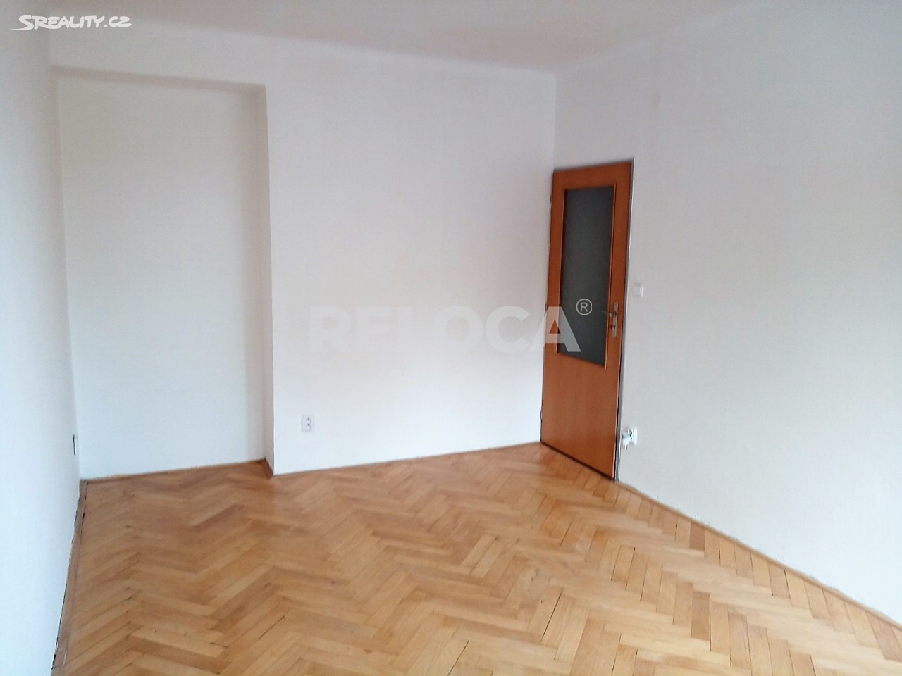 Pronájem bytu 1+1 32 m², náměstí Svatopluka Čecha, Praha 10 - Vršovice