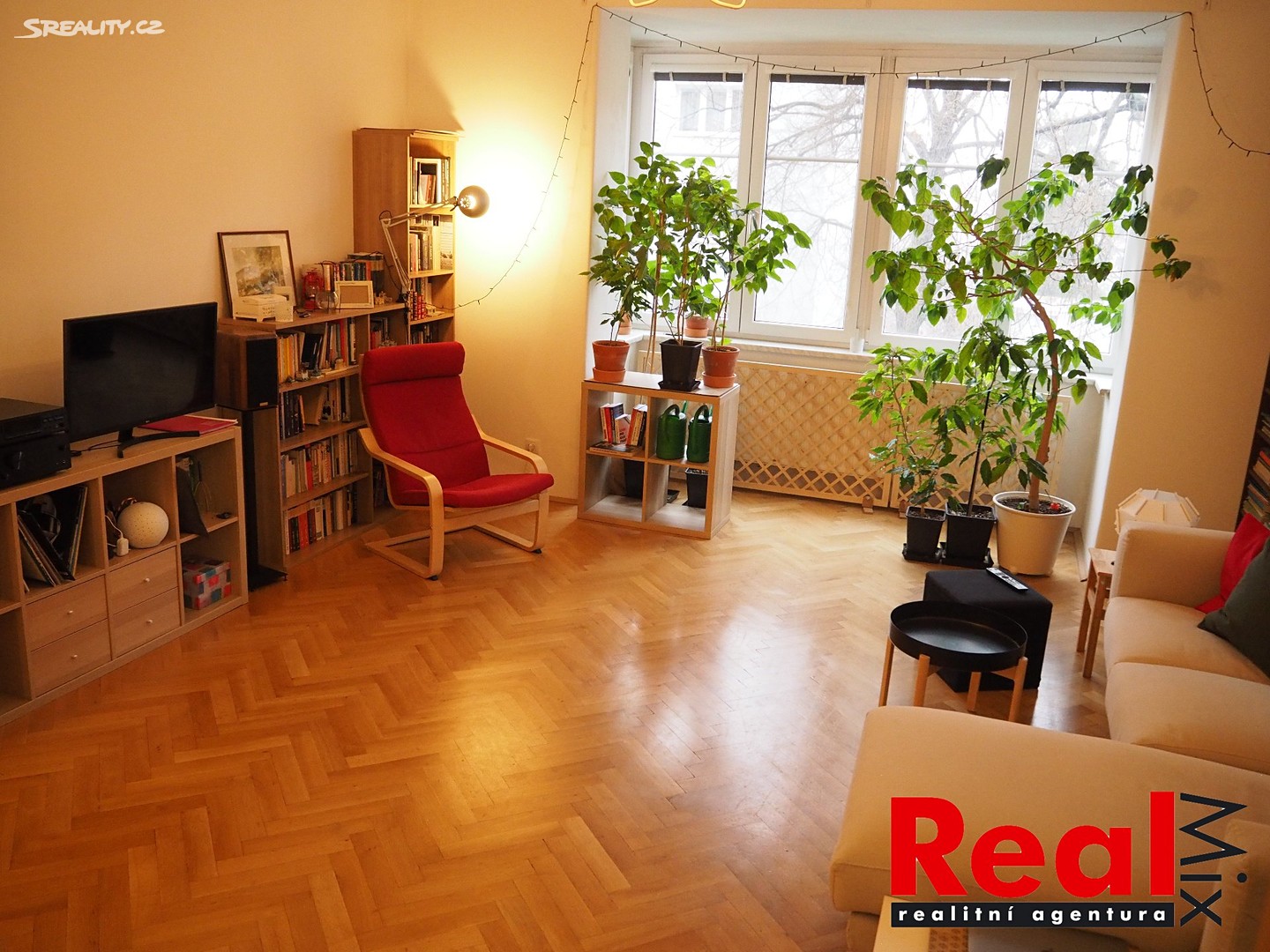 Pronájem bytu 2+1 90 m², Krkoškova, Brno - Černá Pole