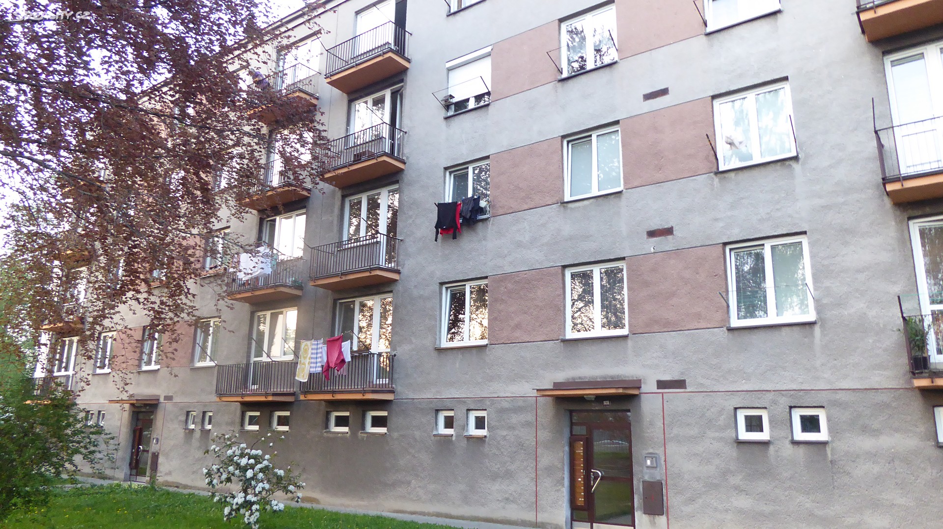 Pronájem bytu 2+1 52 m², Komenského, Frýdlant nad Ostravicí - Frýdlant