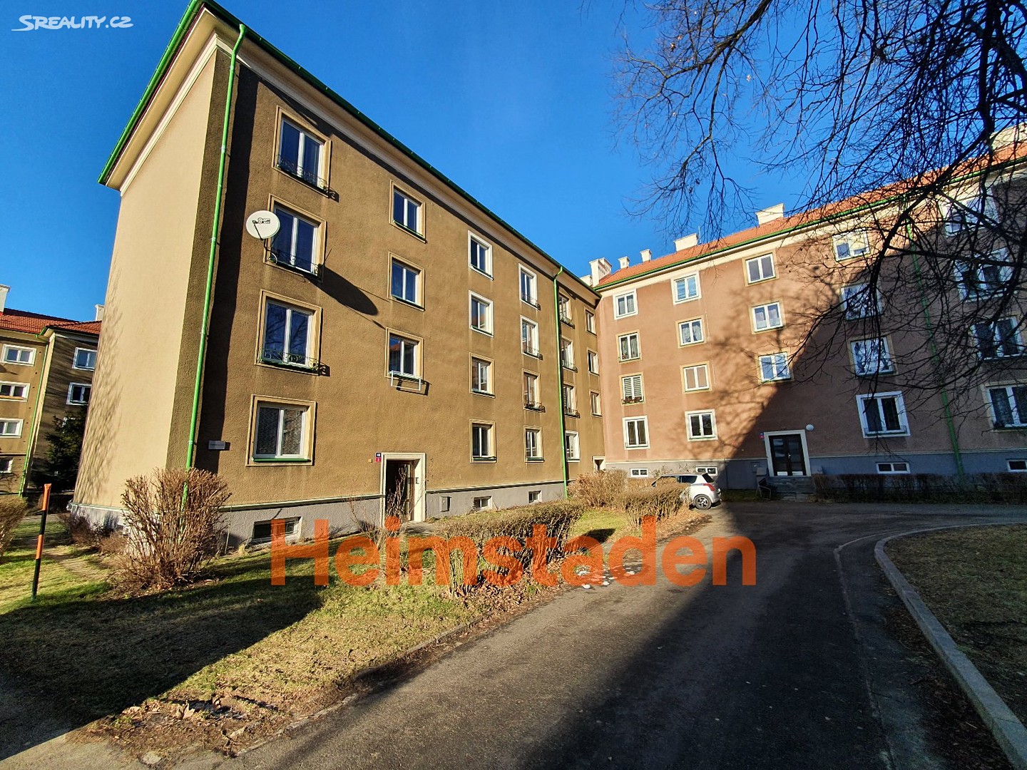 Pronájem bytu 2+1 59 m², Olbrachtova, Havířov - Město