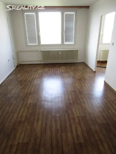 Pronájem bytu 2+1 52 m², Uhelná, Hradec Králové