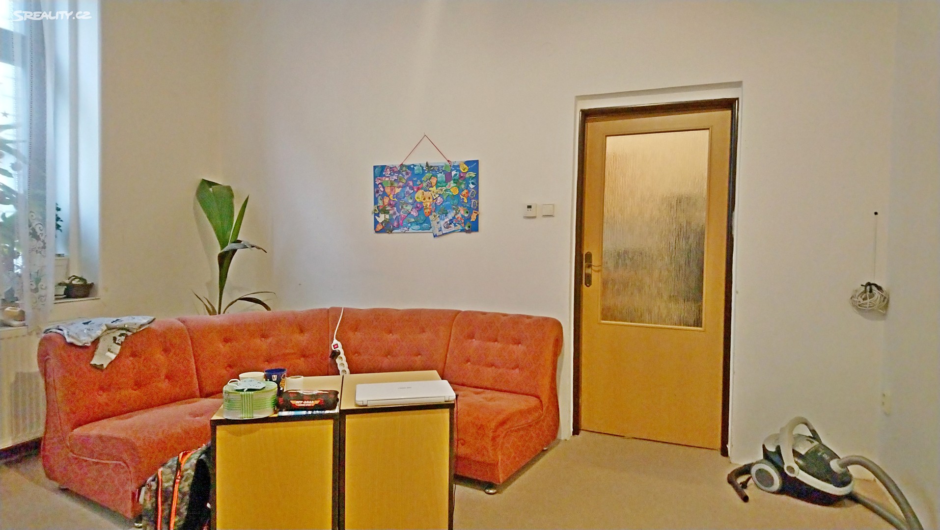 Pronájem bytu 2+1 80 m², Lidická, Jablonec nad Nisou