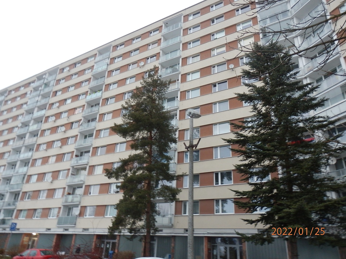 Pronájem bytu 2+1 58 m², Na Pískovně, Liberec - Liberec XIV-Ruprechtice