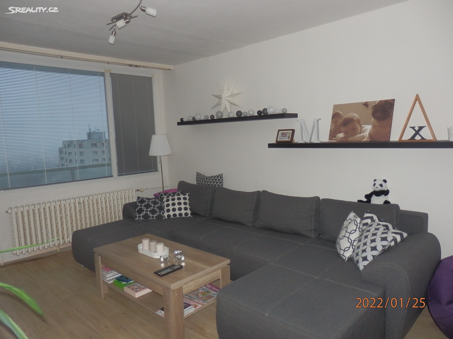 Pronájem bytu 2+1 58 m², Na Pískovně, Liberec - Liberec XIV-Ruprechtice