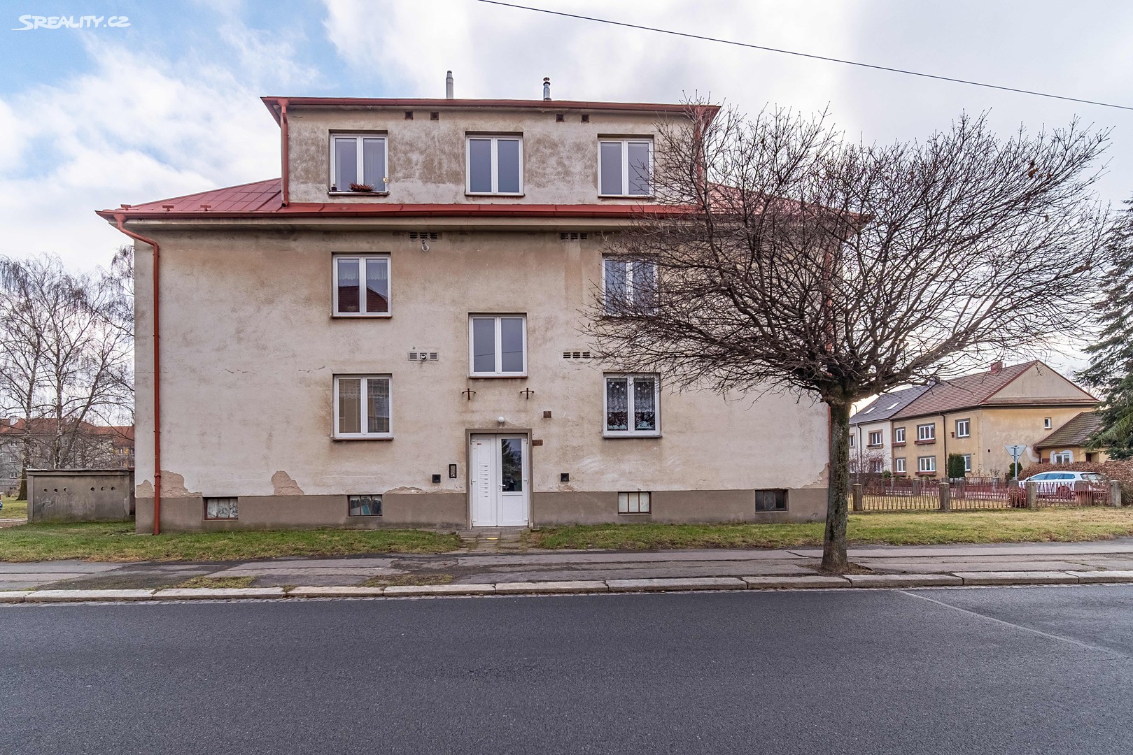 Pronájem bytu 2+1 54 m², Sakařova, Pardubice - Bílé Předměstí