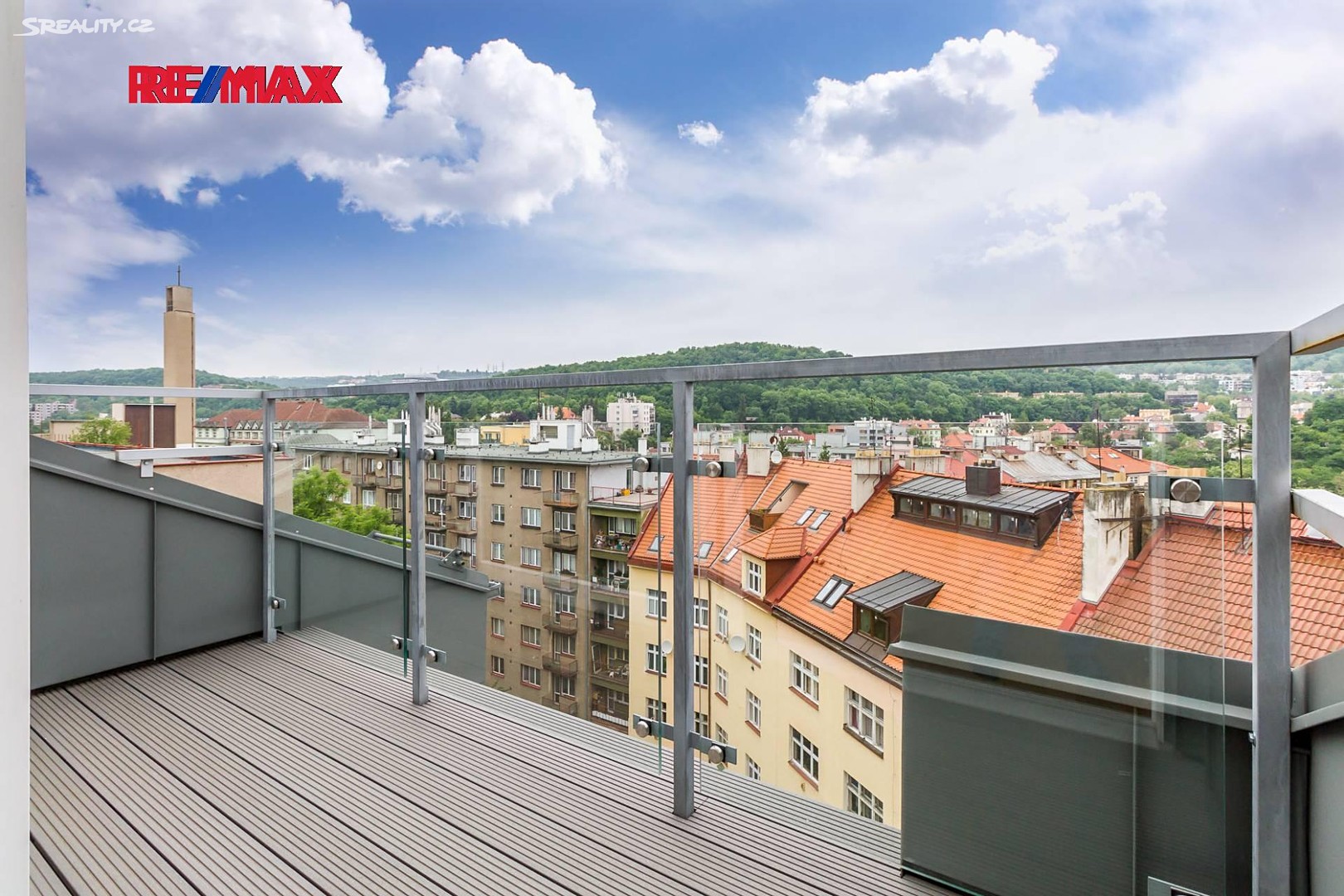 Pronájem bytu 2+1 80 m² (Mezonet), Slávy Horníka, Praha 5 - Košíře