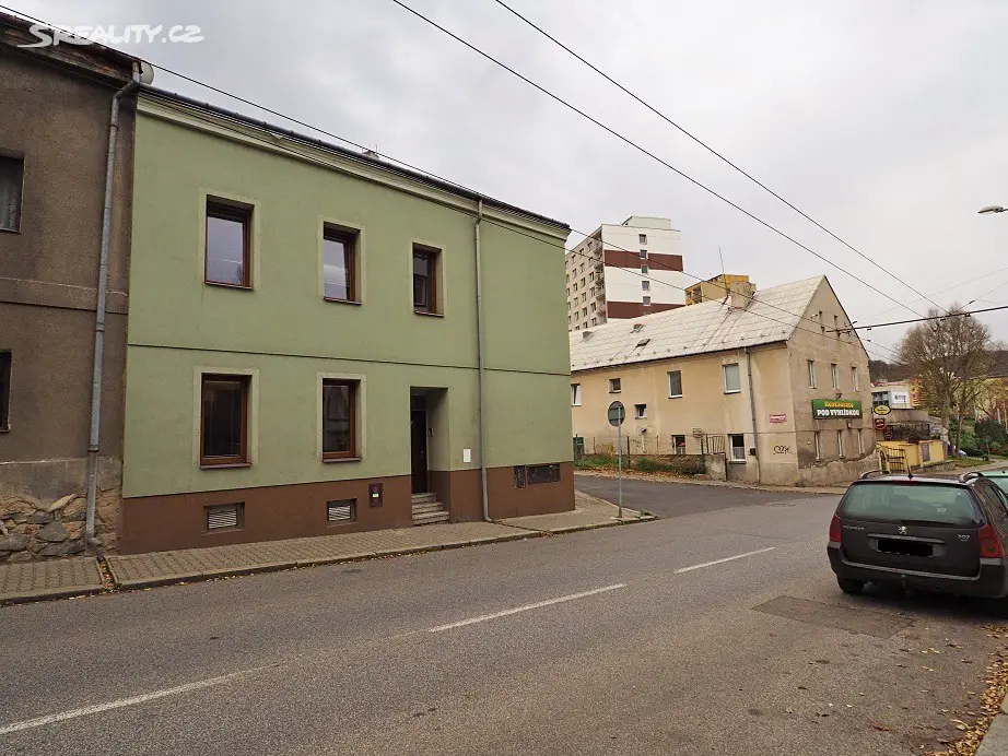 Pronájem bytu 2+1 63 m², Kojetická, Ústí nad Labem - Střekov