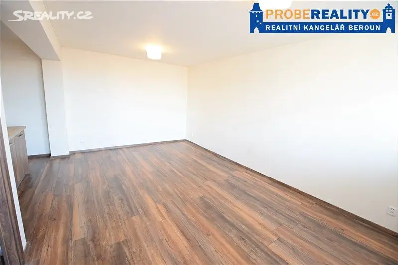 Pronájem bytu 2+kk 45 m², Na Klášteře, Beroun - Beroun-Centrum