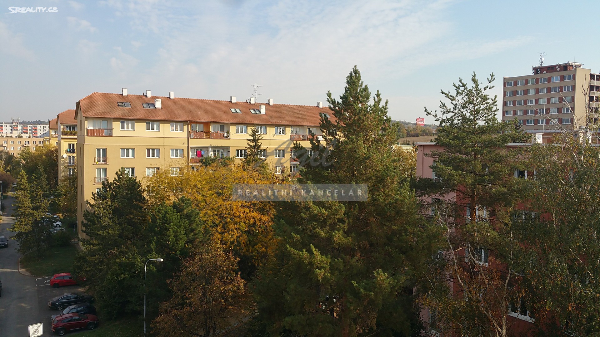 Pronájem bytu 2+kk 34 m², Brno - Černovice, okres Brno-město