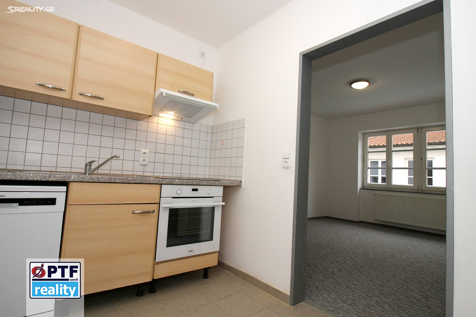 Pronájem bytu 2+kk 58 m² (Podkrovní), Prešovská, Plzeň - Vnitřní Město