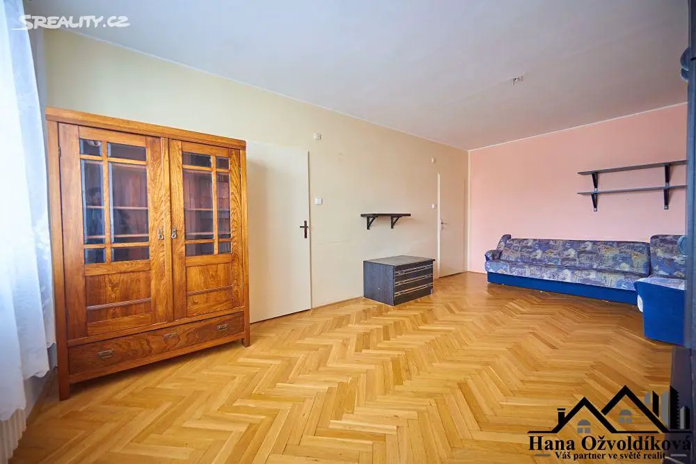 Pronájem bytu 3+1 75 m², Boskovice, okres Blansko