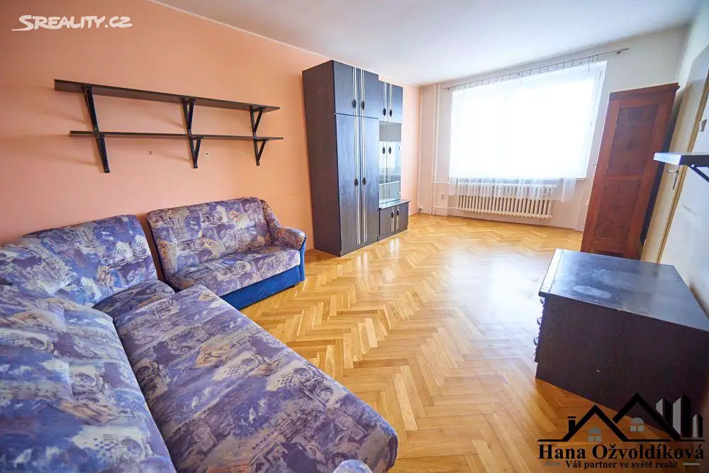 Pronájem bytu 3+1 75 m², Boskovice, okres Blansko
