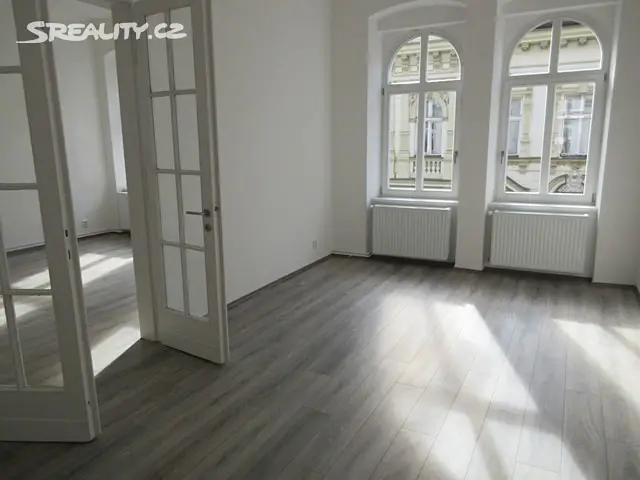Pronájem bytu 3+1 78 m², 5. května, Liberec - Liberec I-Staré Město