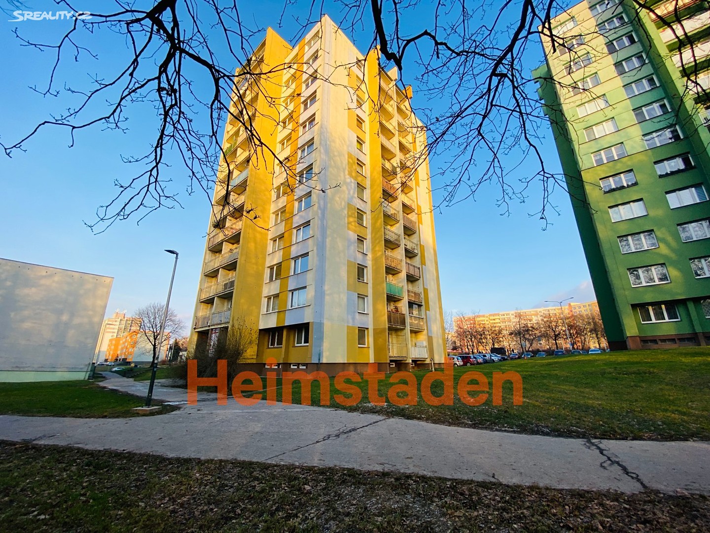 Pronájem bytu 3+1 67 m², Výškovická, Ostrava - Výškovice