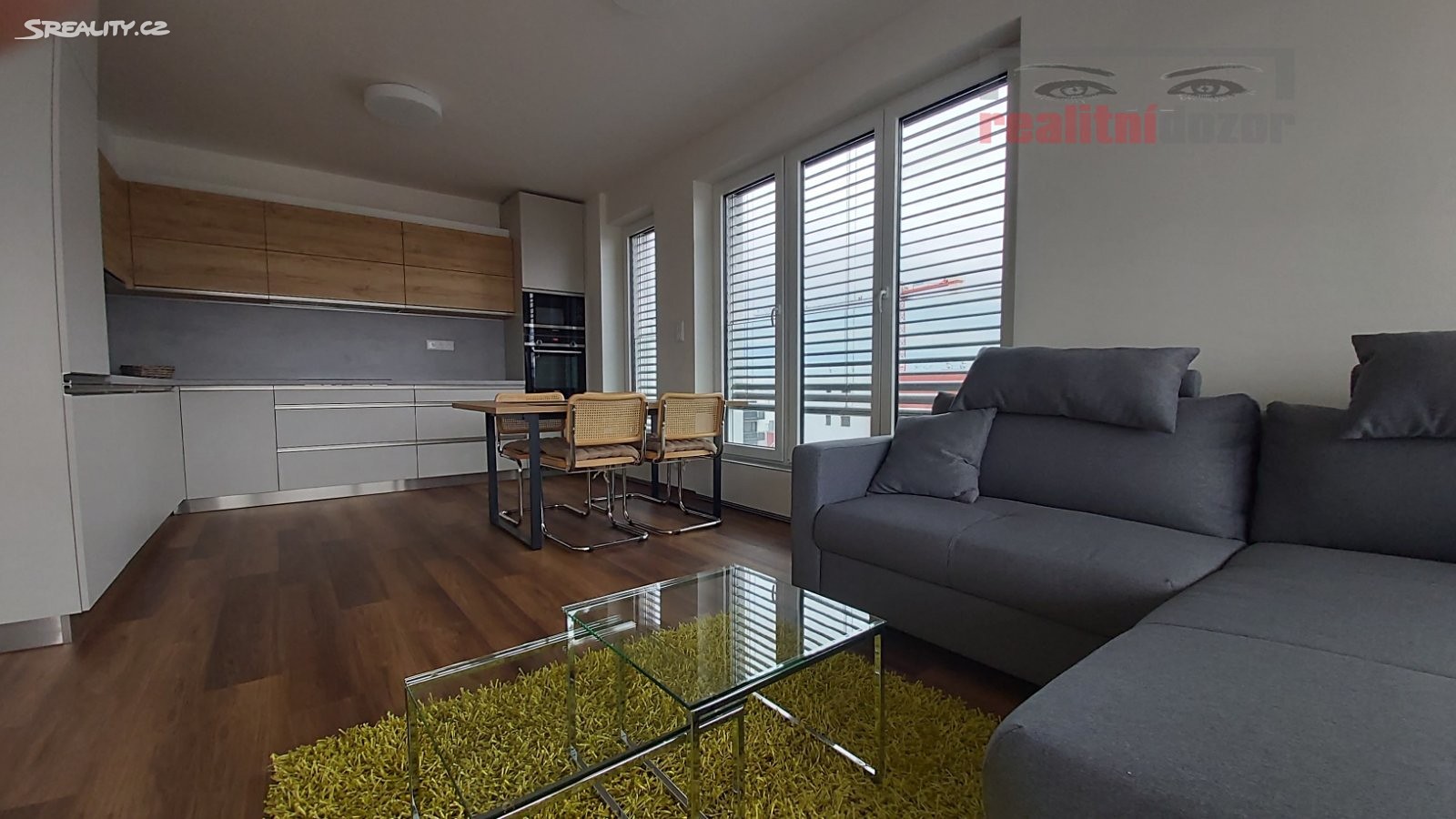 Pronájem bytu 3+kk 71 m², Firkušného, Brno - Sadová