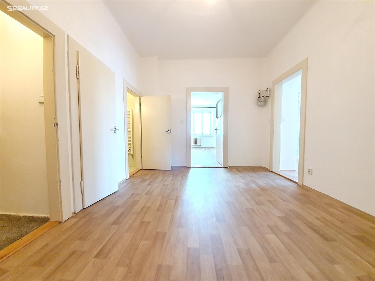 Pronájem bytu 3+kk 82 m², náměstí Hrdinů, Praha 4 - Nusle