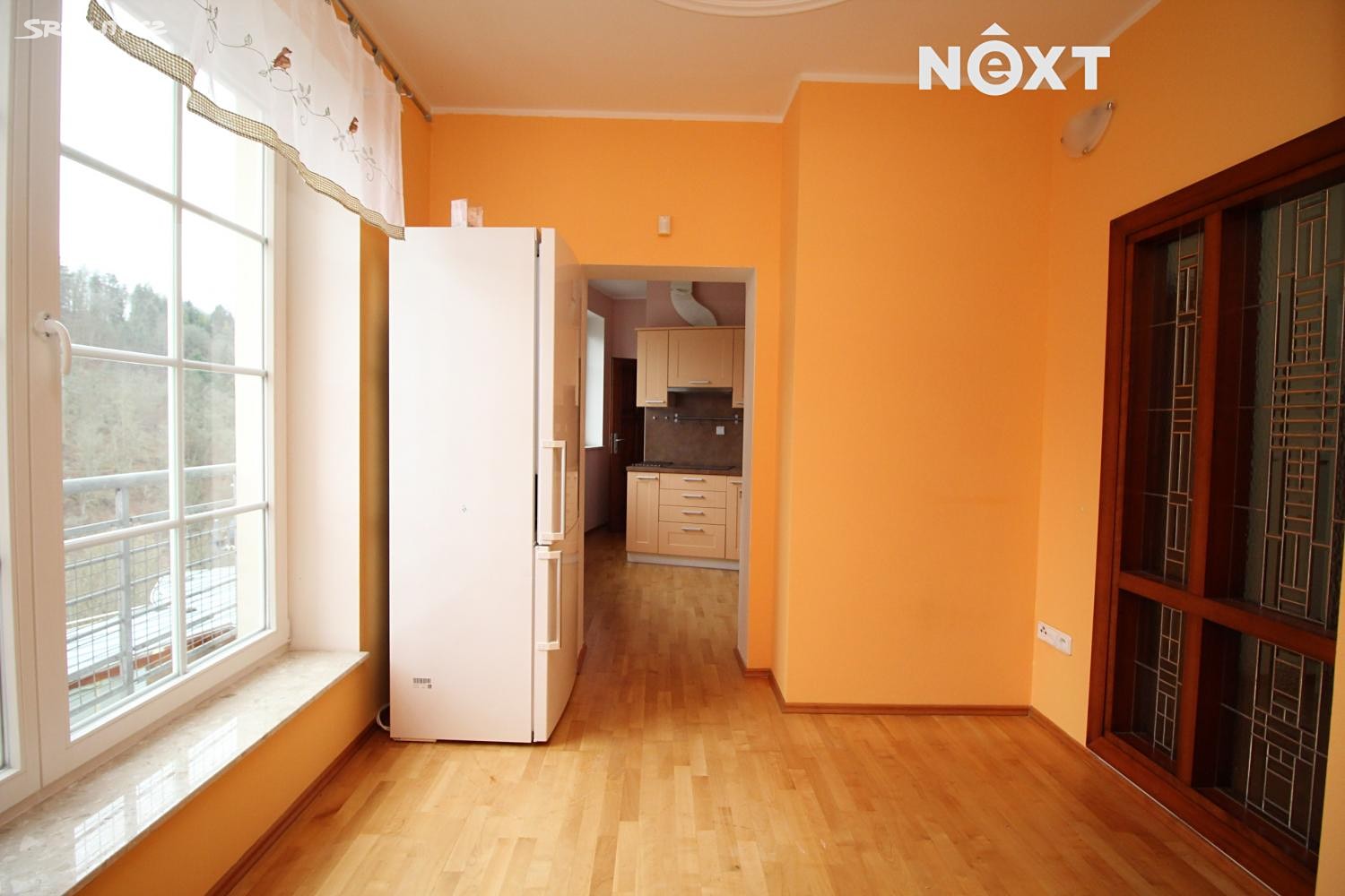 Pronájem bytu 4+1 126 m², Nebozízek, Karlovy Vary