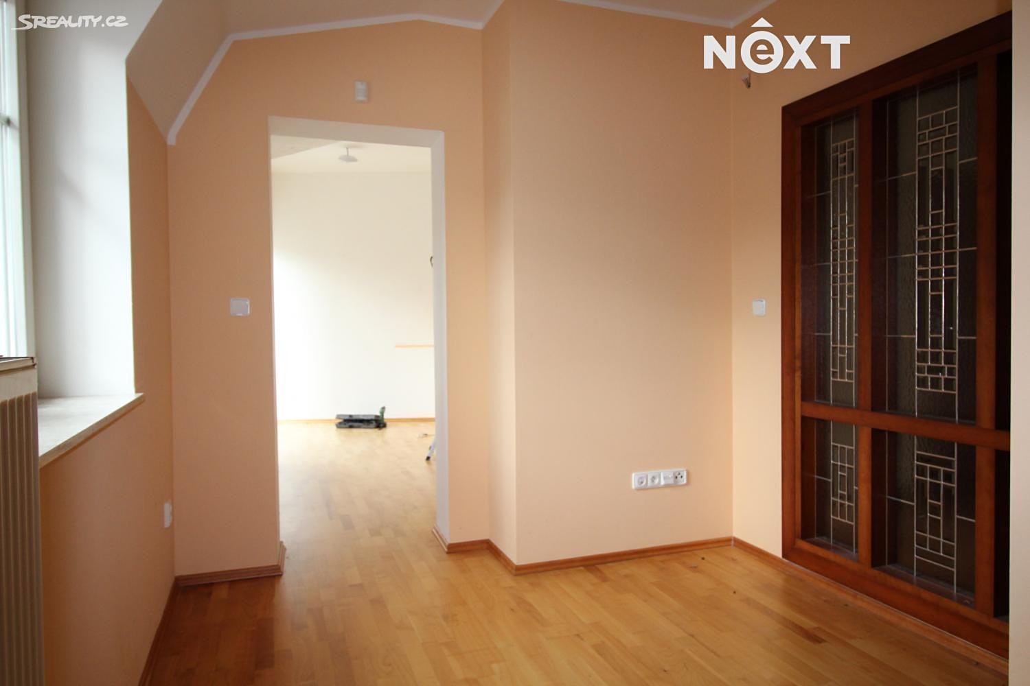 Pronájem bytu 4+1 126 m², Nebozízek, Karlovy Vary