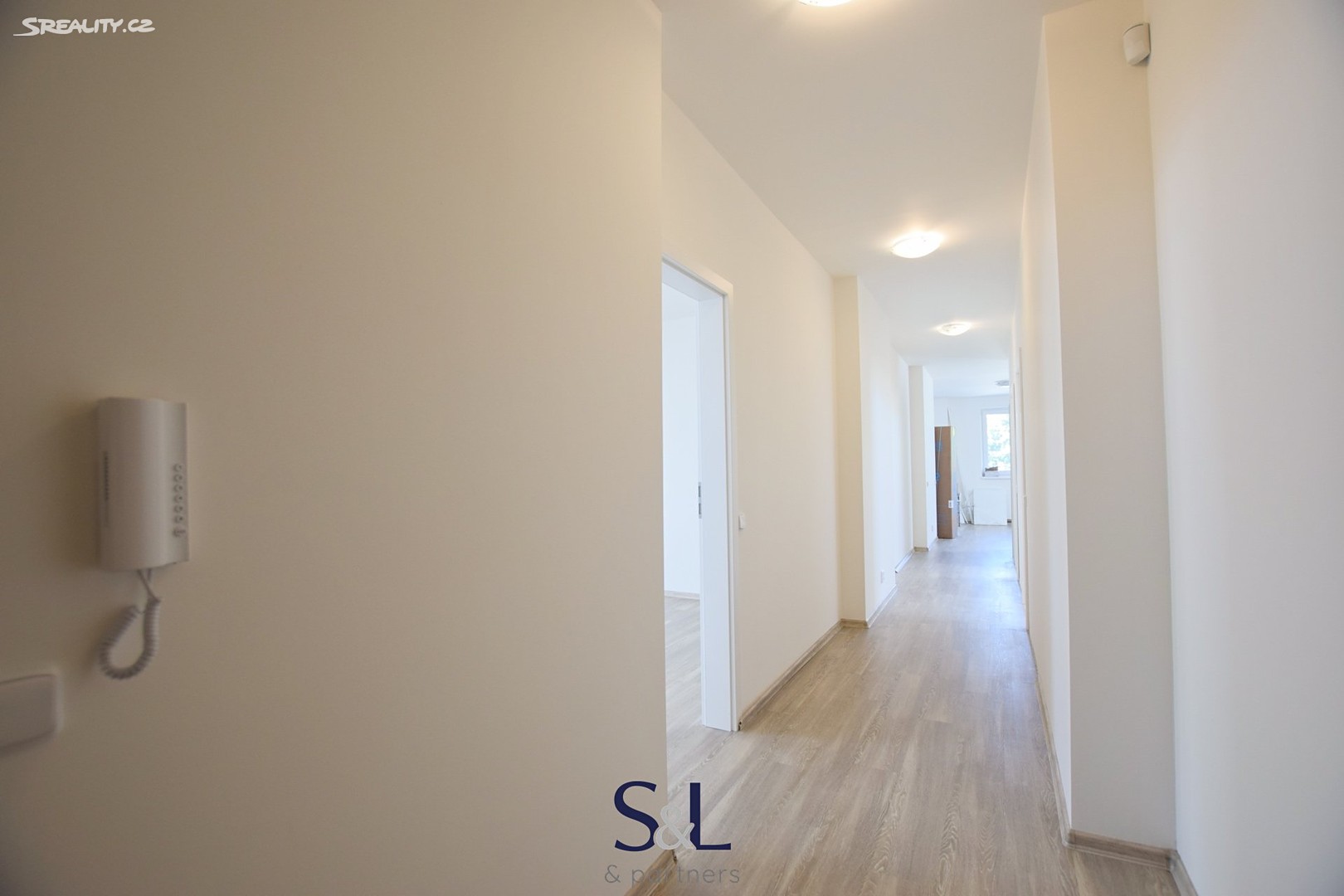Pronájem bytu 4+kk 116 m² (Podkrovní), Česká, Liberec - Liberec XXV-Vesec