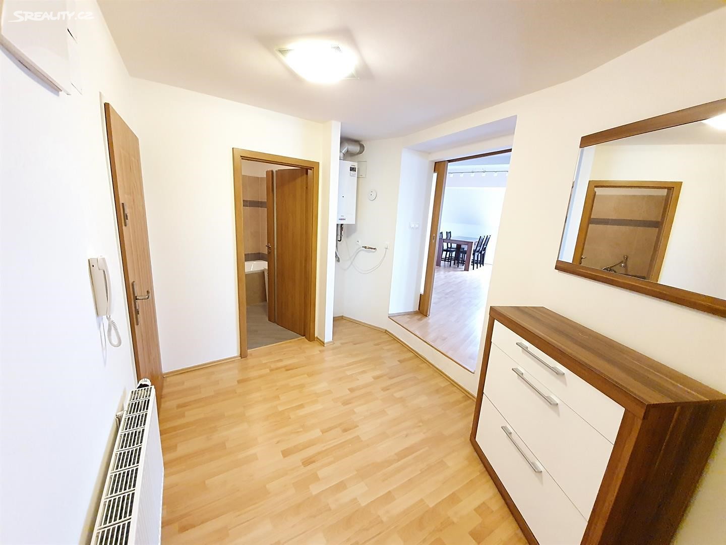 Pronájem bytu 4+kk 129 m², Na Kozačce, Praha 2 - Vinohrady