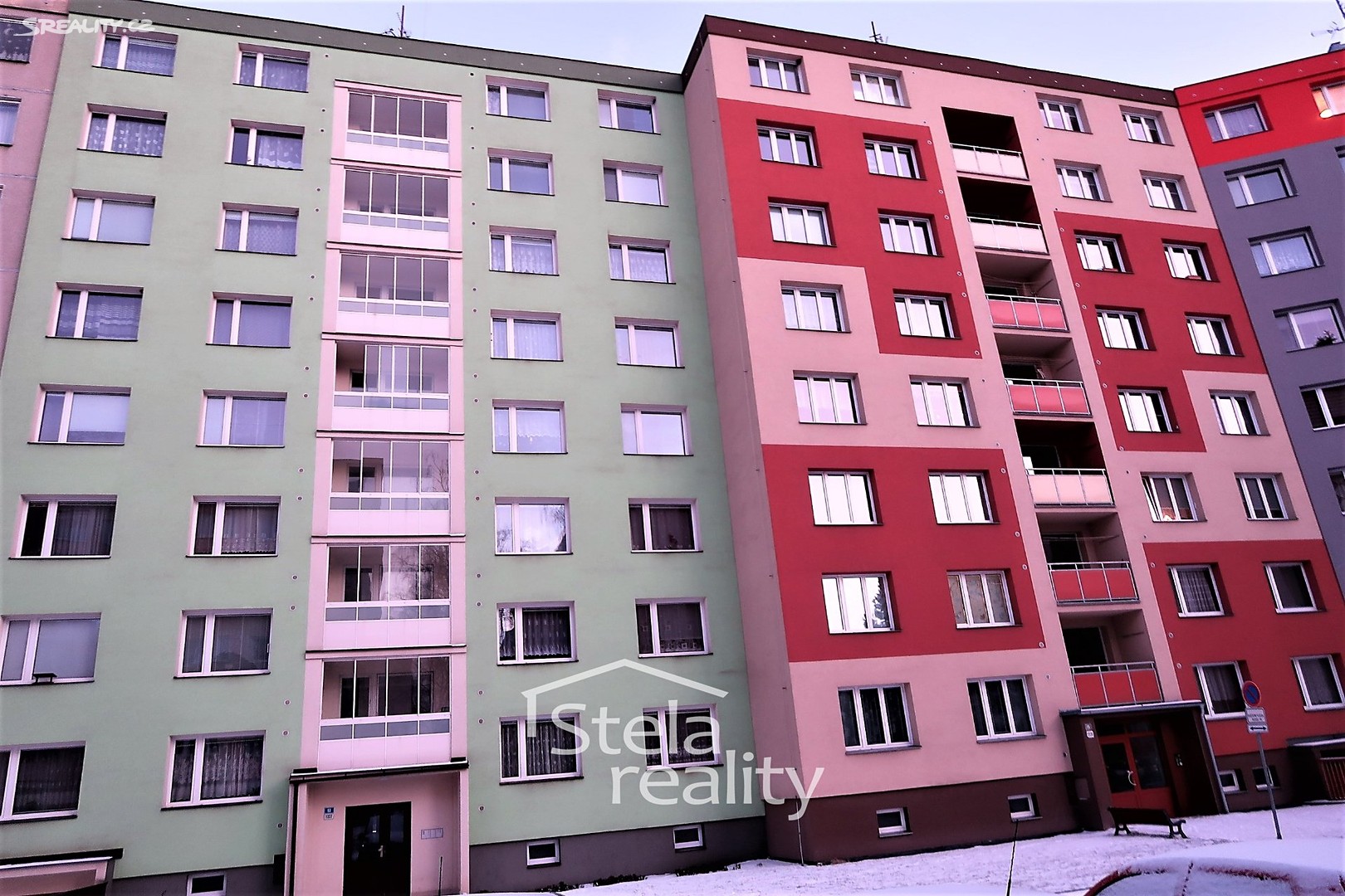 Prodej bytu 1+1 40 m², Dělnická, Bruntál