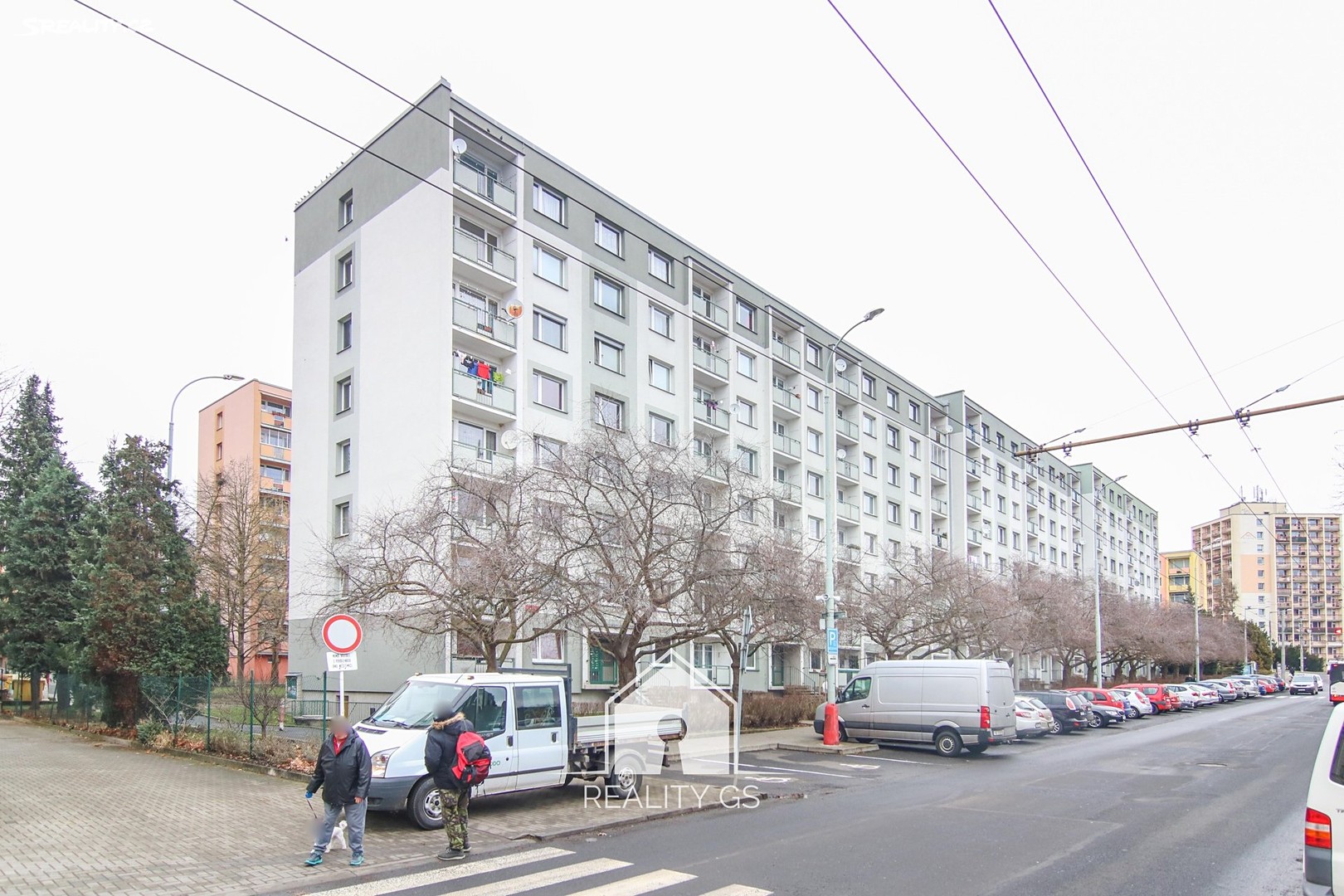 Prodej bytu 4+1 84 m², Seifertova, Ústí nad Labem - Neštěmice