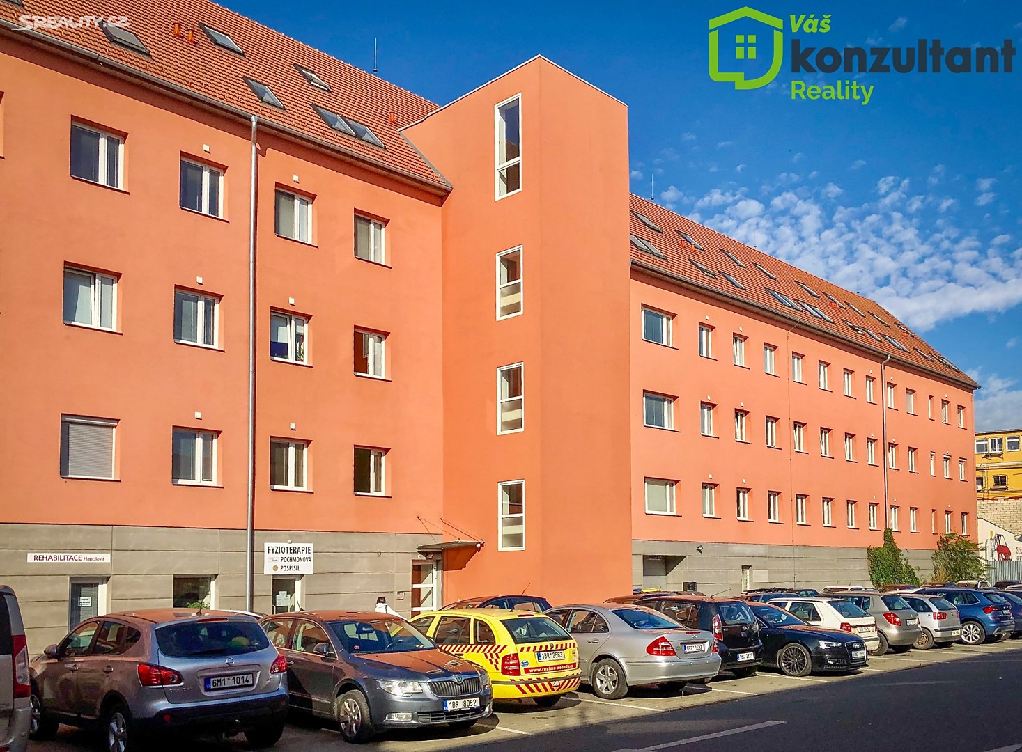 Prodej bytu 4+kk 73 m², Tkalcovská, Brno - Zábrdovice