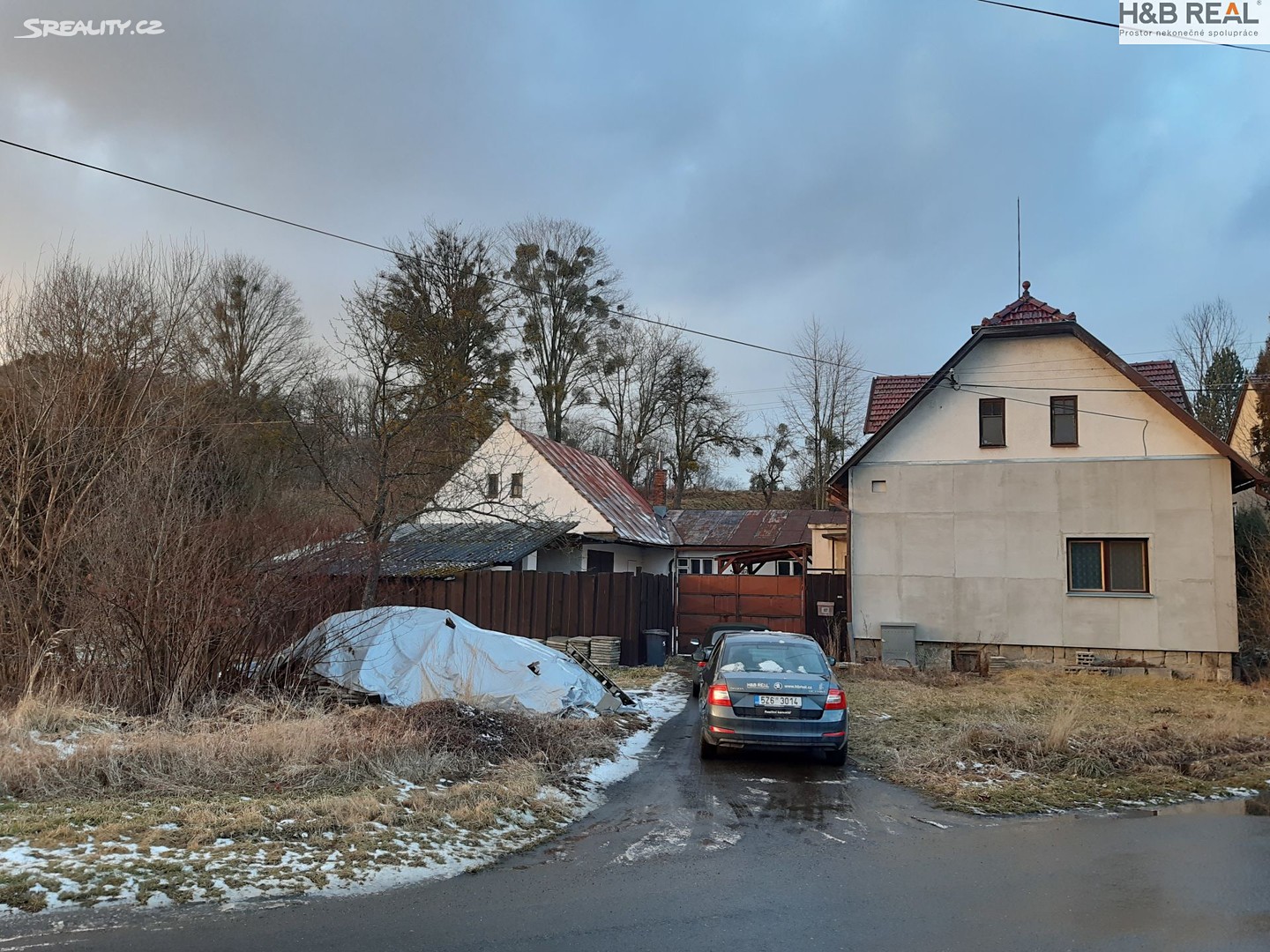 Prodej  rodinného domu 250 m², pozemek 1 670 m², Jarcová, okres Vsetín