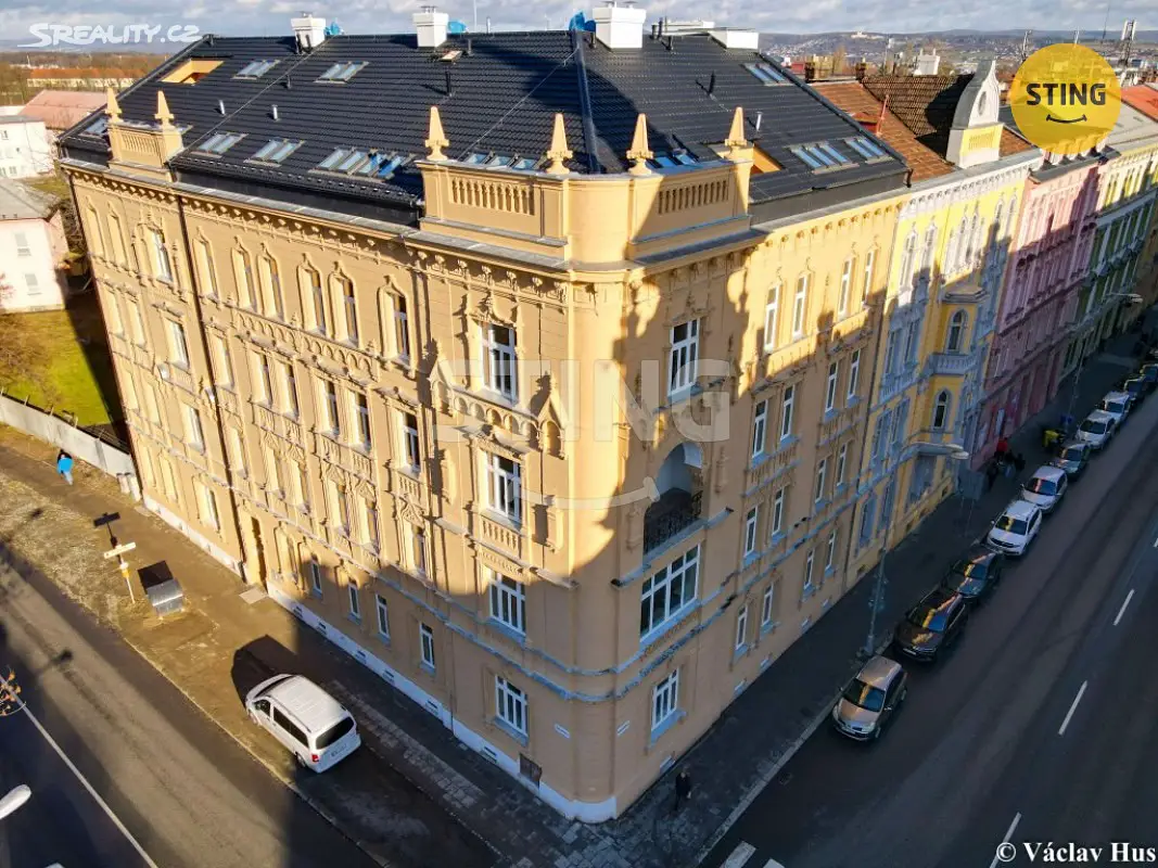 Pronájem bytu 1+1 47 m², Dobrovského, Olomouc
