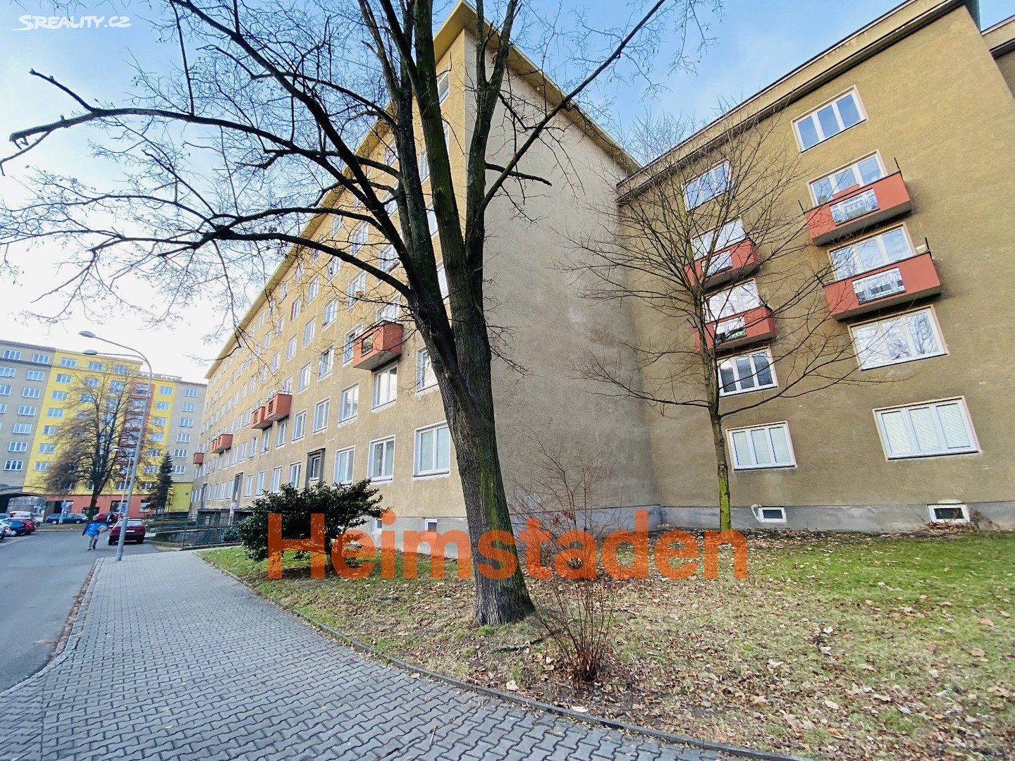 Pronájem bytu 1+1 38 m², Nálepkova, Ostrava - Poruba