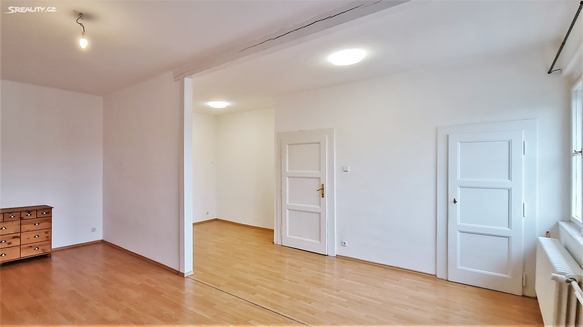 Pronájem bytu 1+1 50 m², Na Louži, Praha 10 - Vršovice