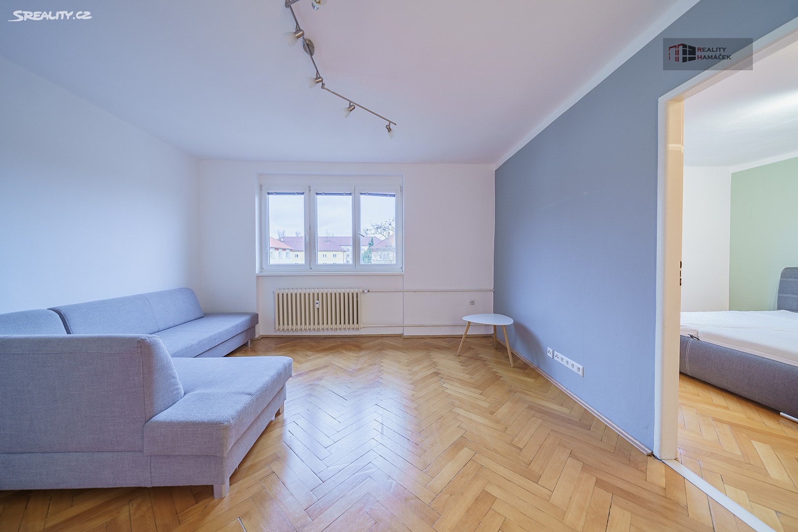 Pronájem bytu 2+1 62 m², Artura Krause, Pardubice - Zelené Předměstí
