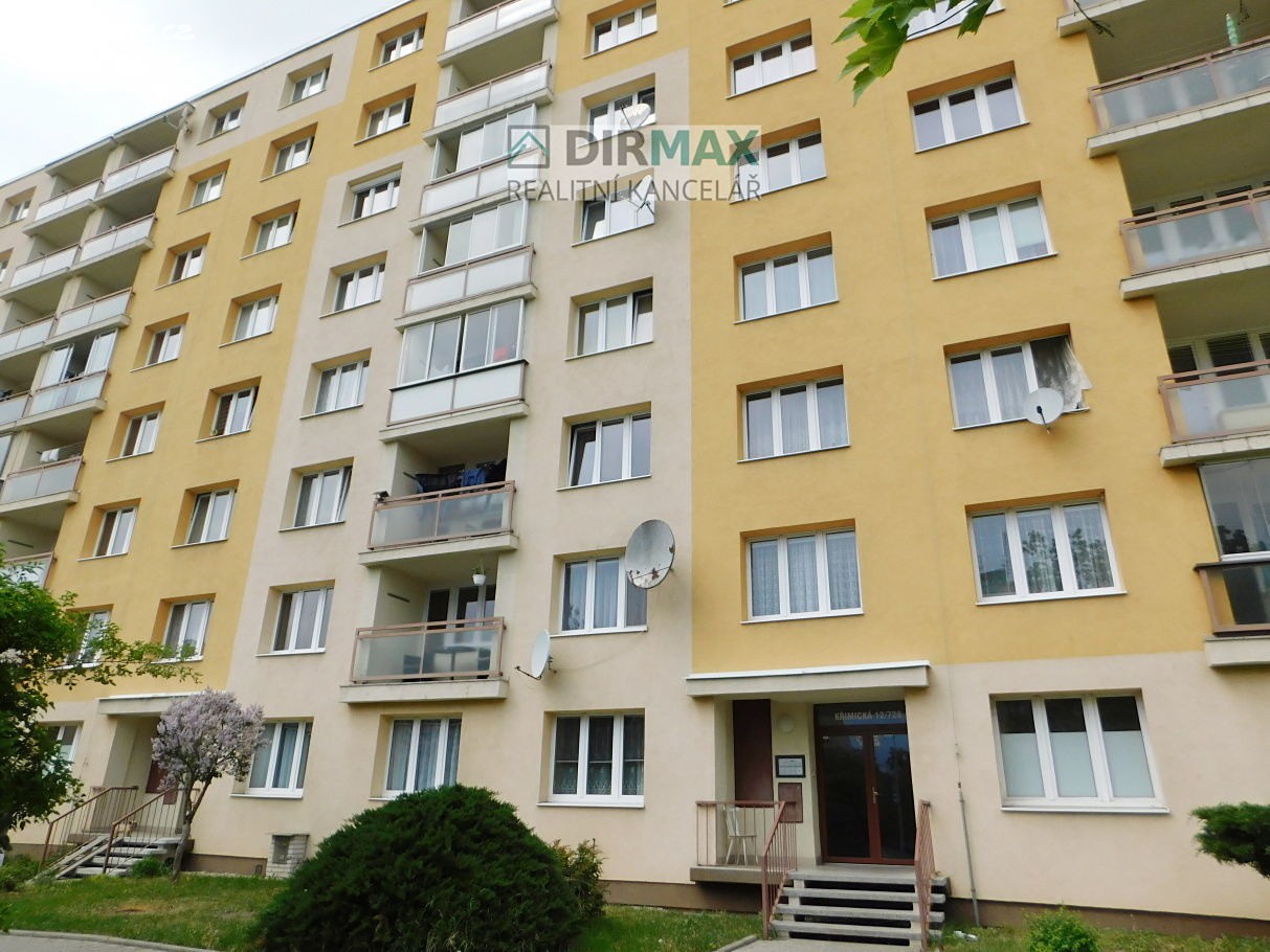 Prodej bytu 1+1 36 m², Křimická, Plzeň - Skvrňany