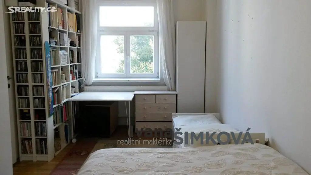 Prodej bytu 1+1 38 m², Sudoměřská, Praha 3 - Žižkov