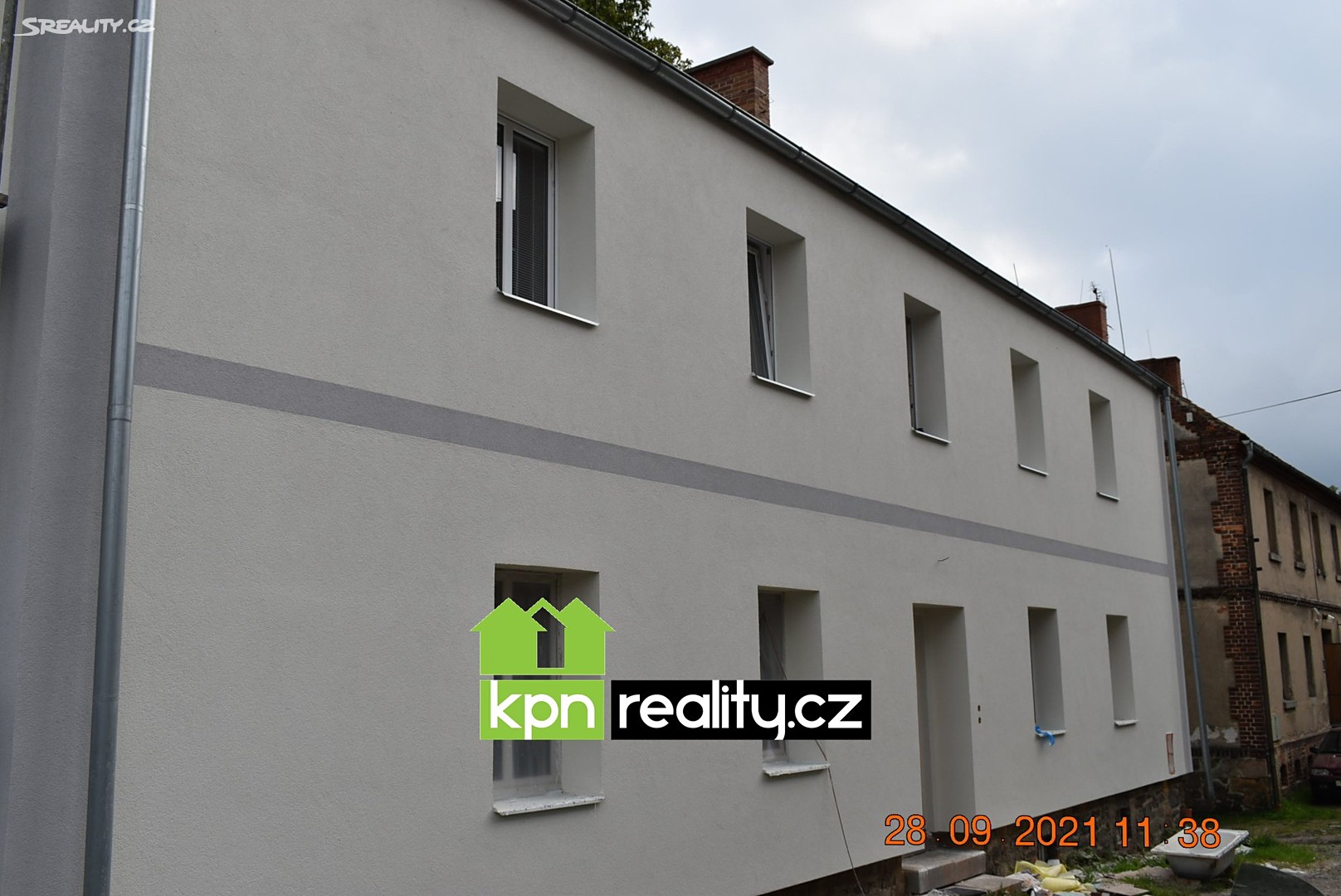 Prodej bytu 1+kk 26 m², Hrádek nad Nisou - Dolní Suchá, okres Liberec