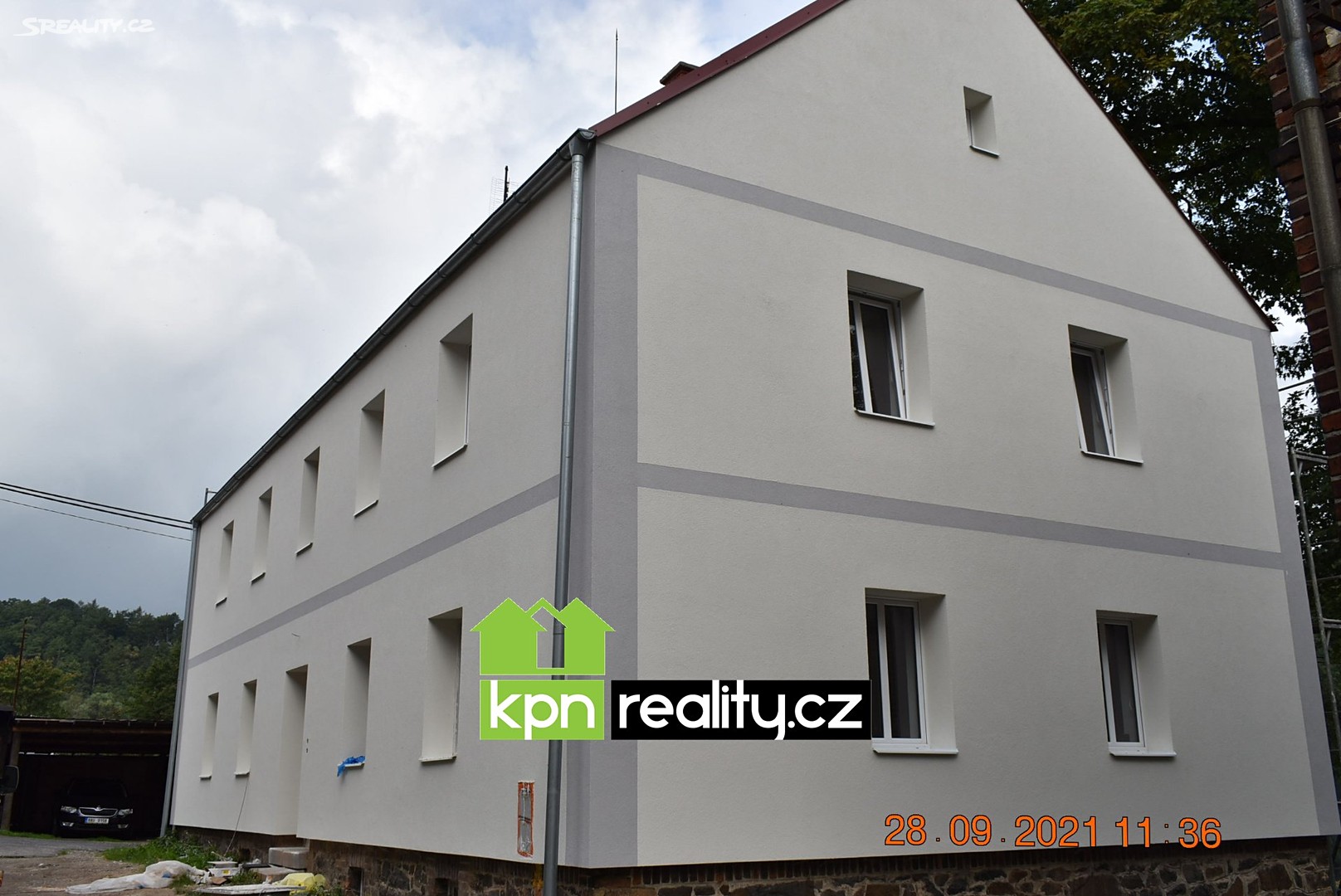 Prodej bytu 2+1 52 m², Hrádek nad Nisou - Dolní Suchá, okres Liberec