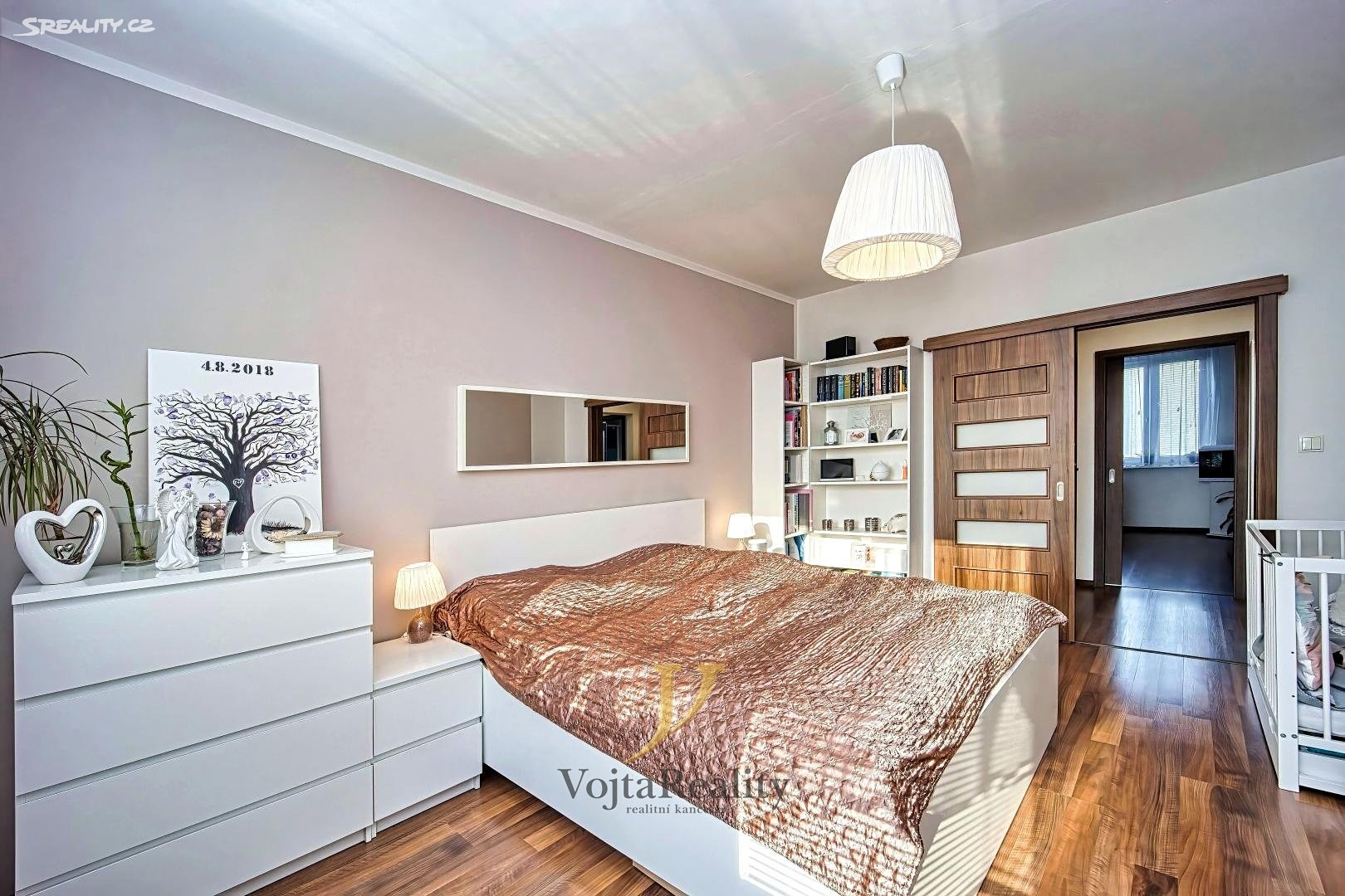 Prodej bytu 2+1 57 m², Nešporova, Olomouc - Povel