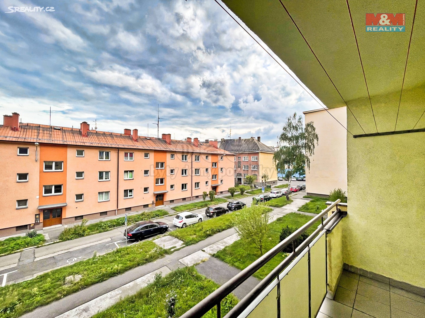 Prodej bytu 2+1 56 m², Bachmačská, Ostrava - Moravská Ostrava
