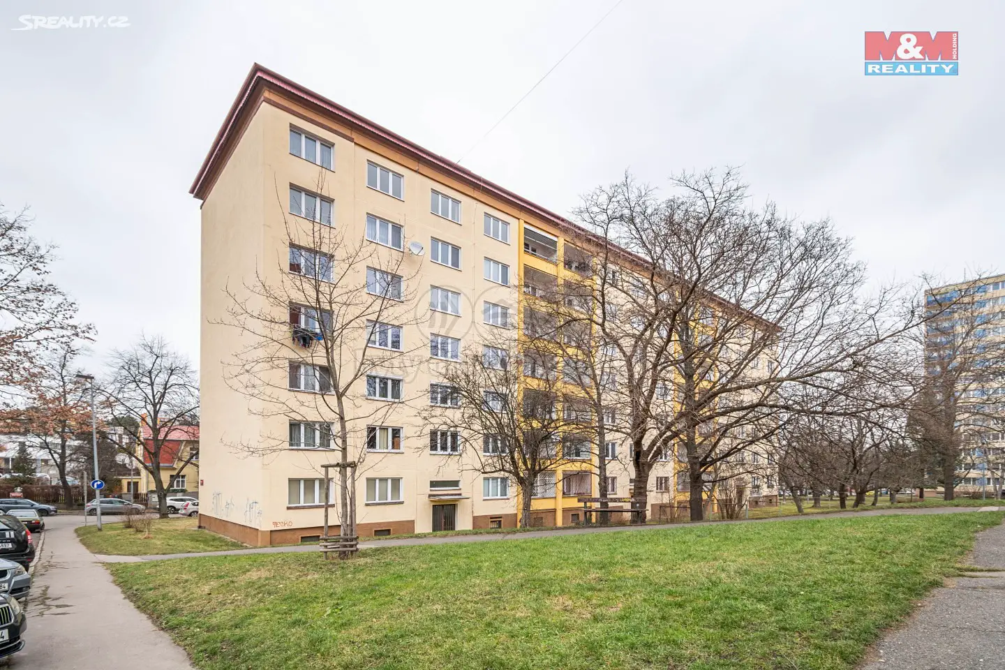 Prodej bytu 2+1 57 m², Káranská, Praha 10 - Malešice