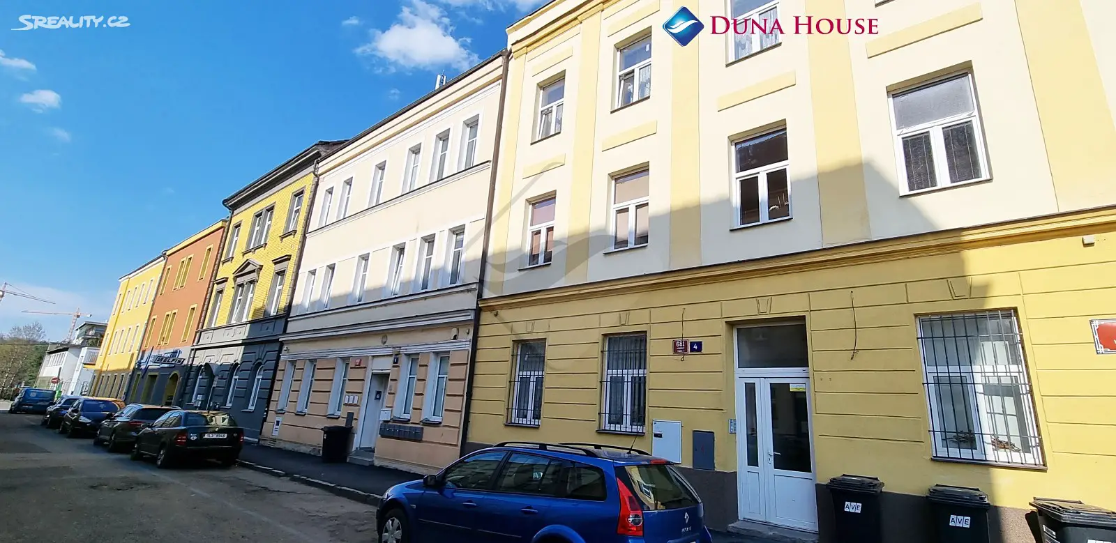 Prodej bytu 2+1 68 m², Kolmá, Praha 9 - Vysočany