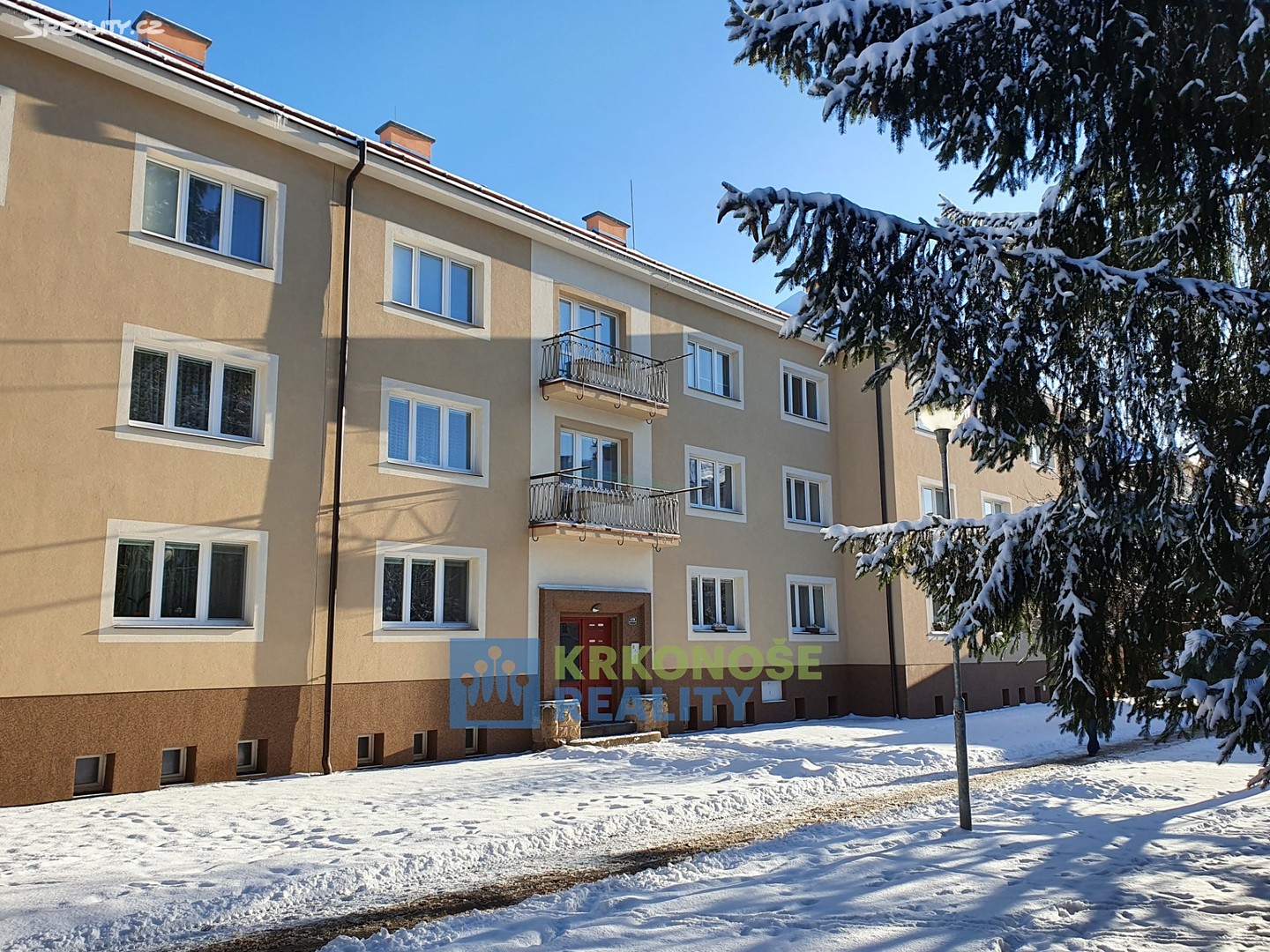Prodej bytu 2+1 63 m², Zámečnická, Trutnov - Střední Předměstí