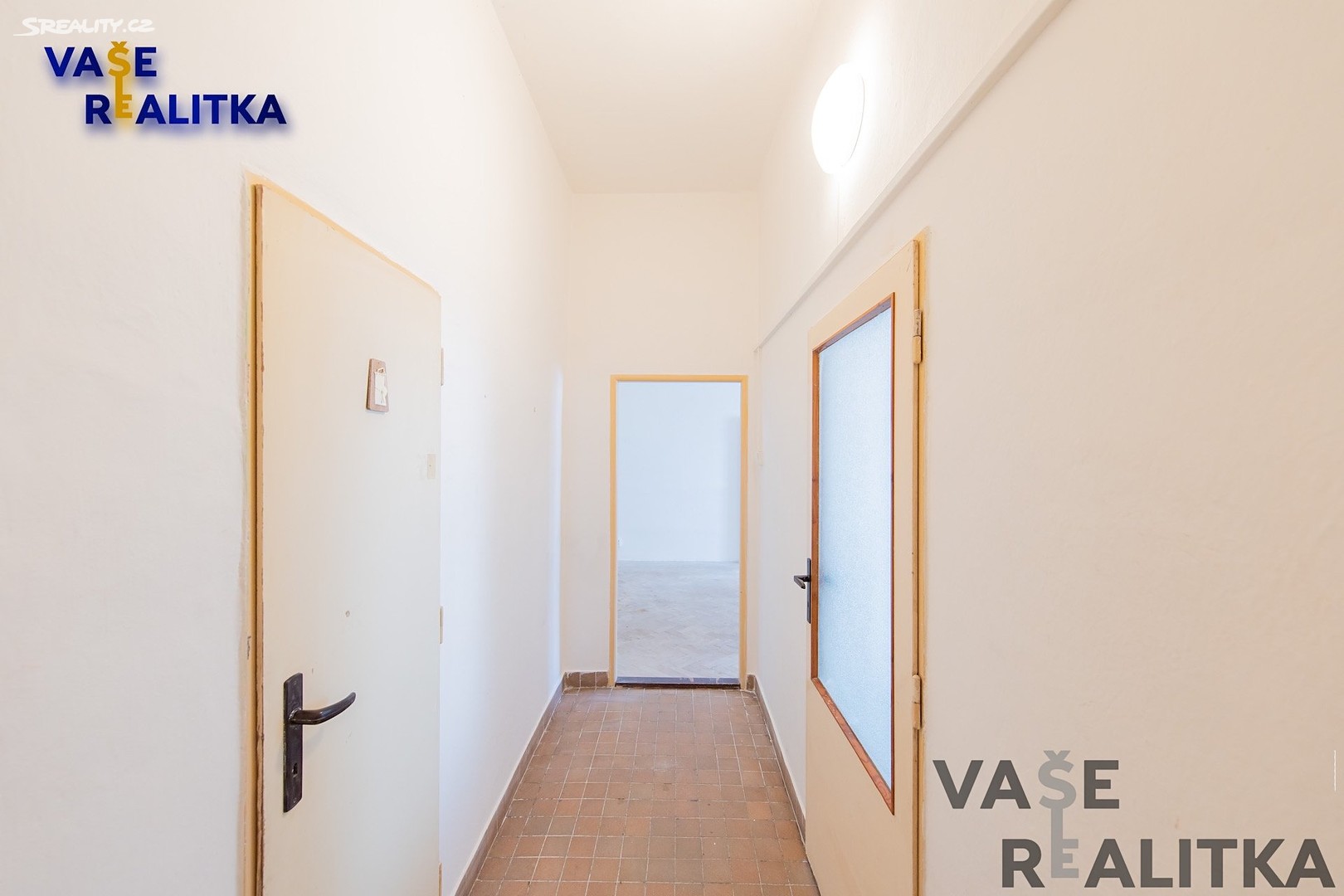 Prodej bytu 2+1 65 m², Kostelní, Vidnava