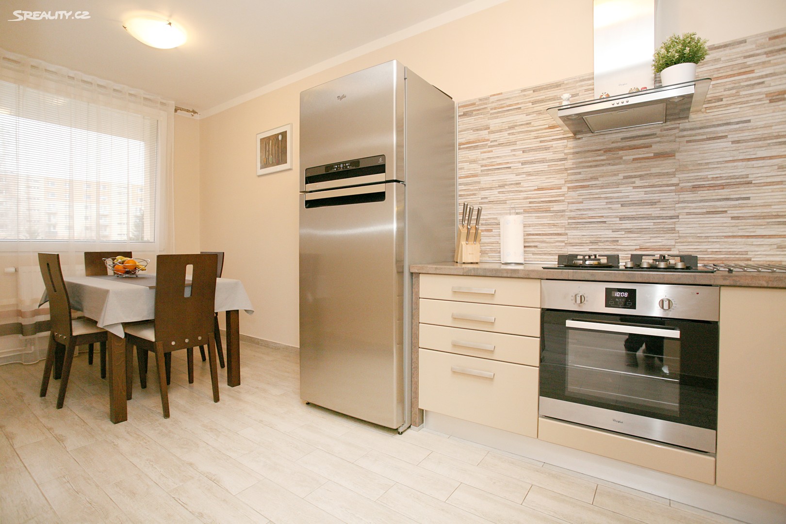 Prodej bytu 3+1 79 m², Chudenická, Praha - Hostivař